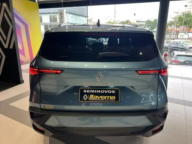 Renault BOREAL 1.3 TCE FLEX TECHNO EDC