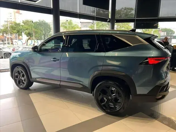 Renault BOREAL 1.3 TCE FLEX TECHNO EDC