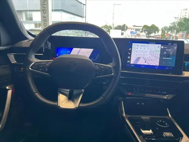 Renault BOREAL 1.3 TCE FLEX TECHNO EDC