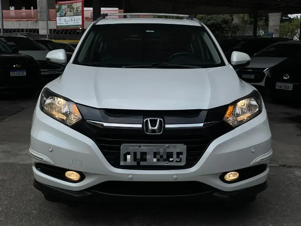 galeria HR-V