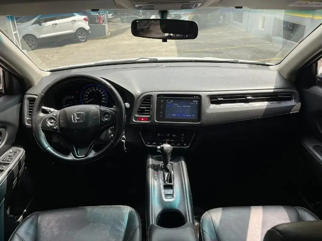 galeria HR-V