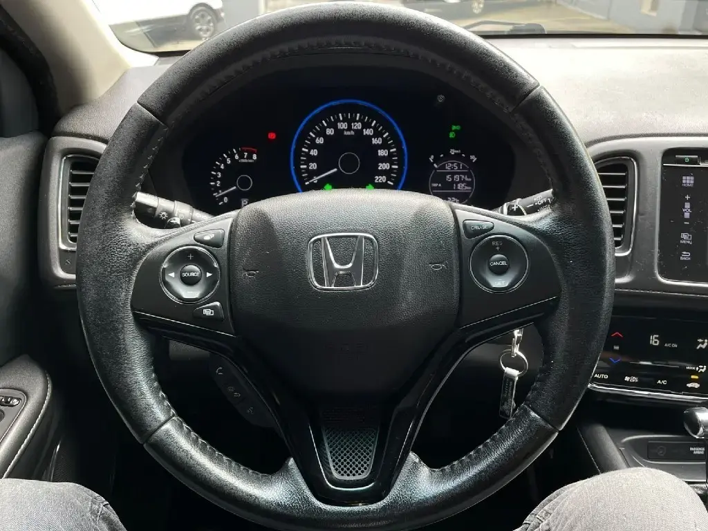 galeria HR-V