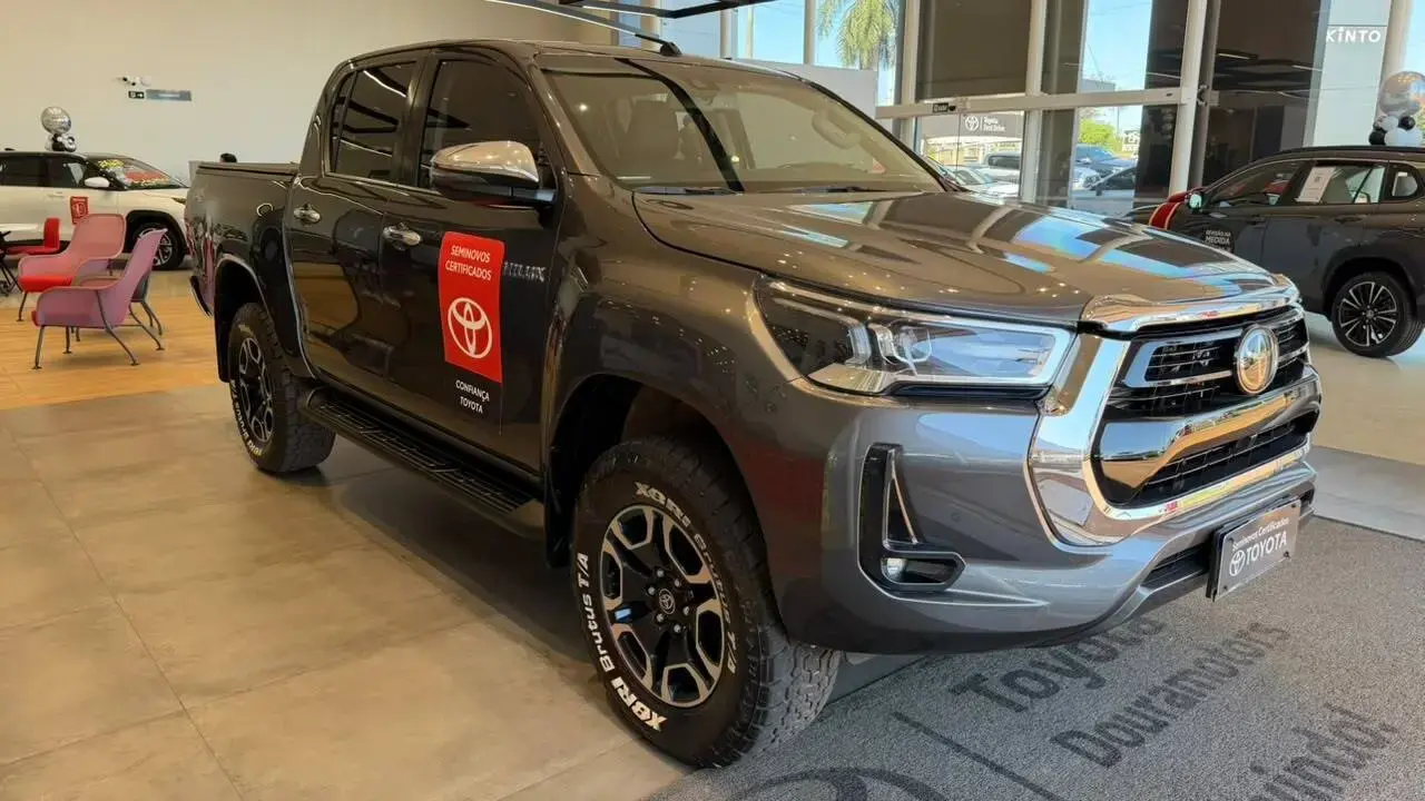 galeria HILUX