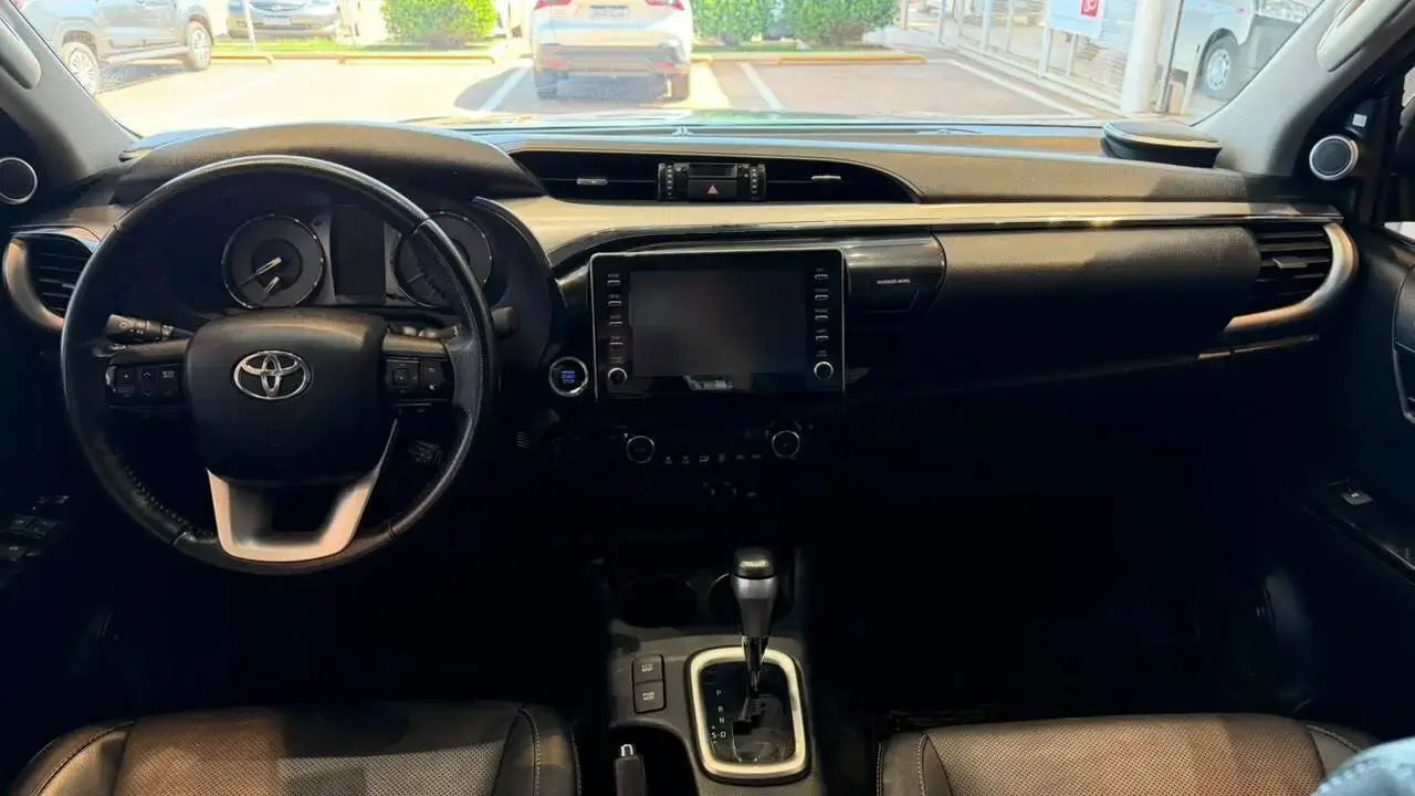 galeria HILUX