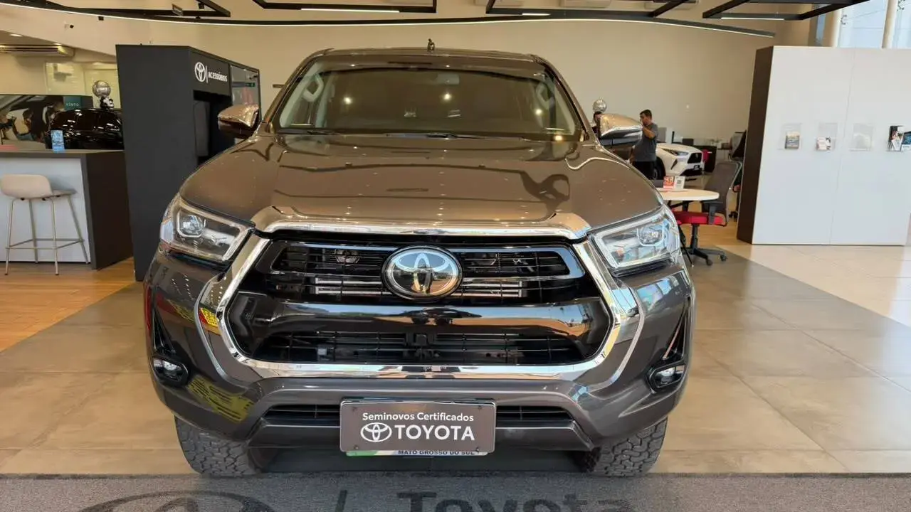 galeria HILUX