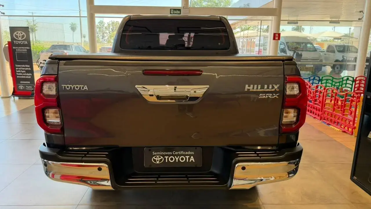 galeria HILUX