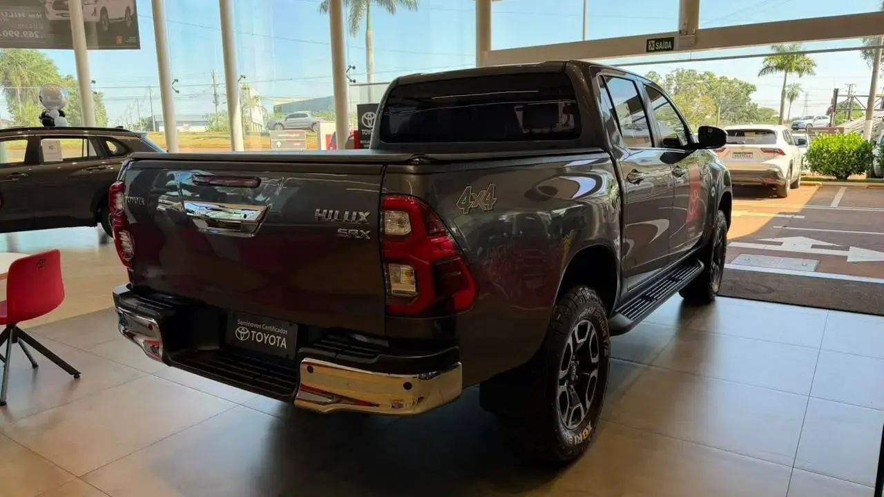 galeria HILUX