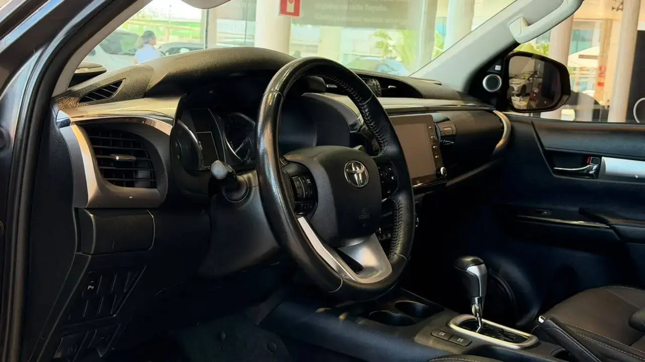 galeria HILUX