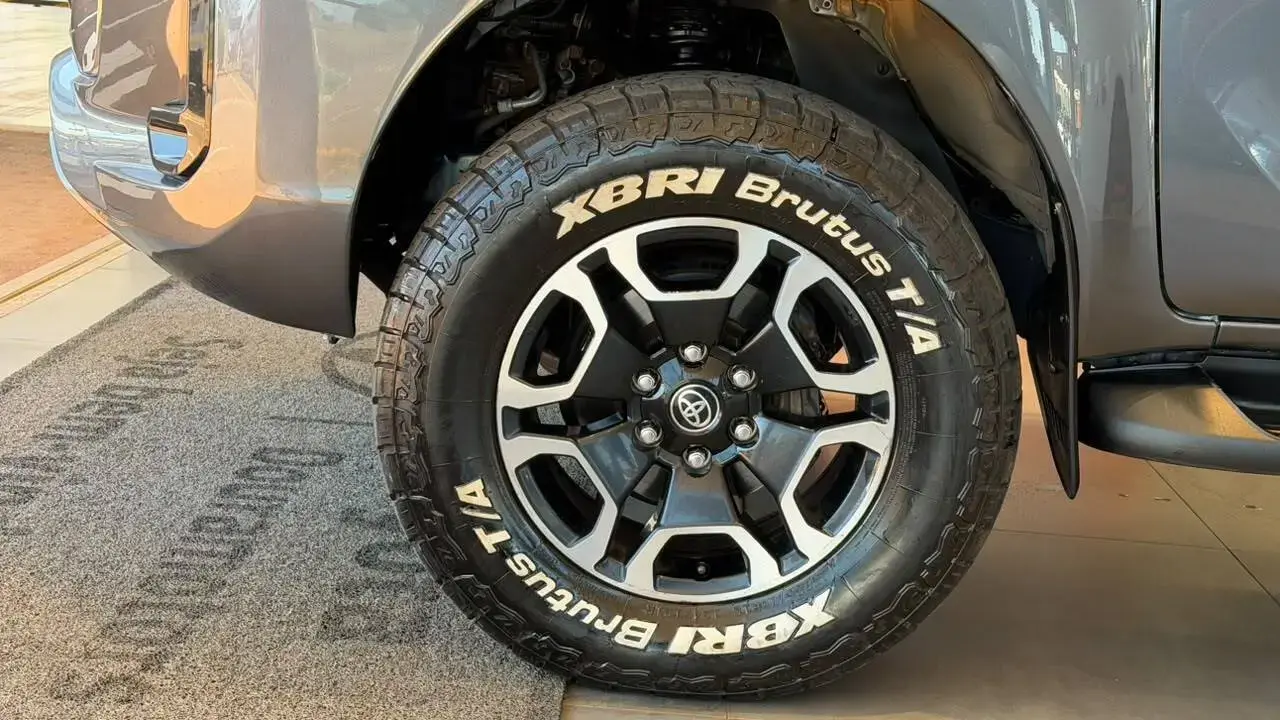 galeria HILUX