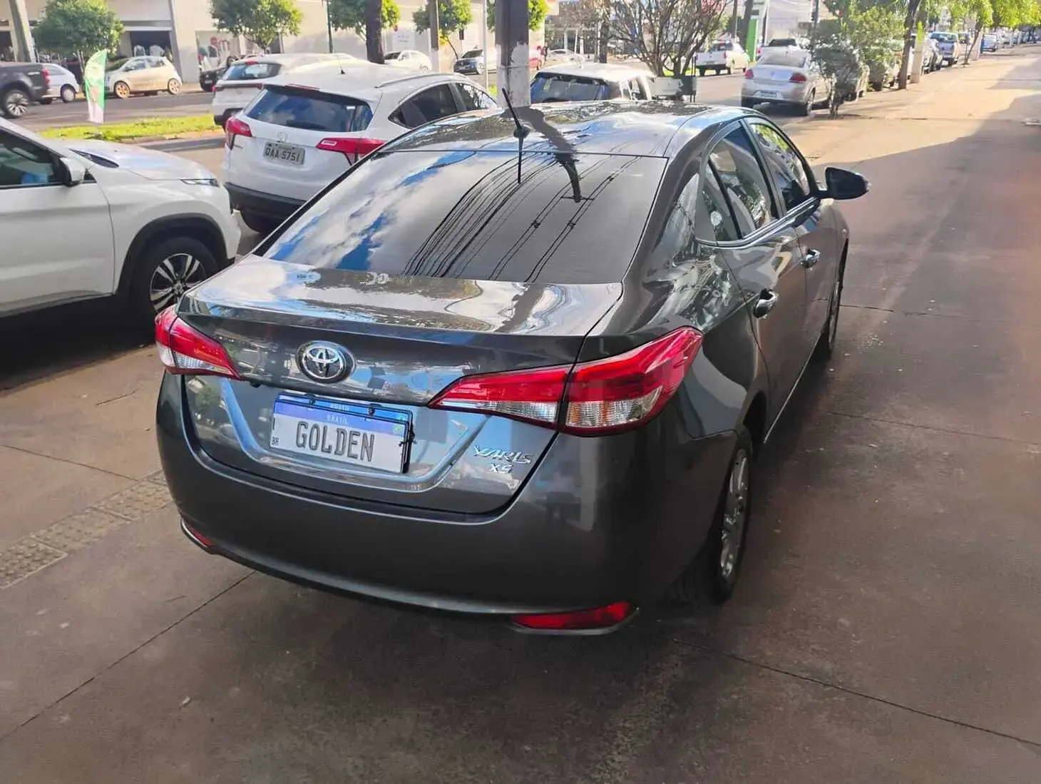 galeria YARIS