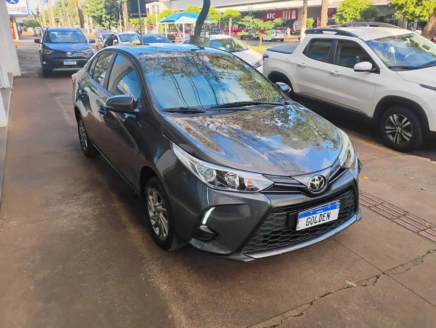 galeria YARIS