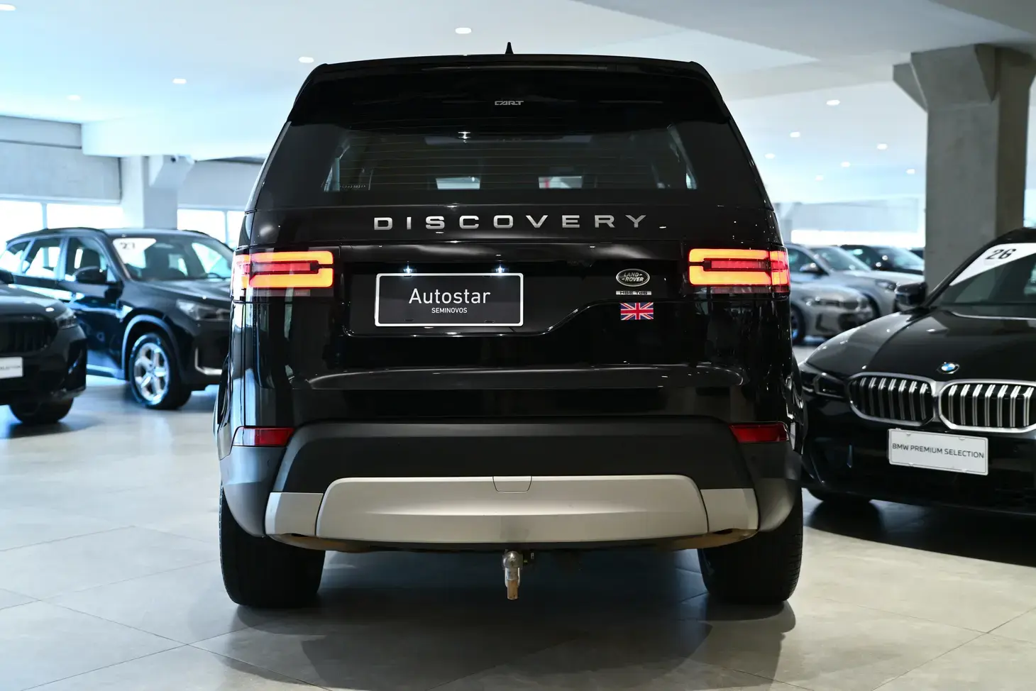 galeria Discovery