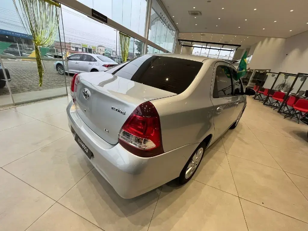 galeria ETIOS