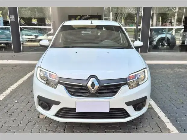 Renault SANDERO 1.6 16V SCE FLEX ZEN MANUAL