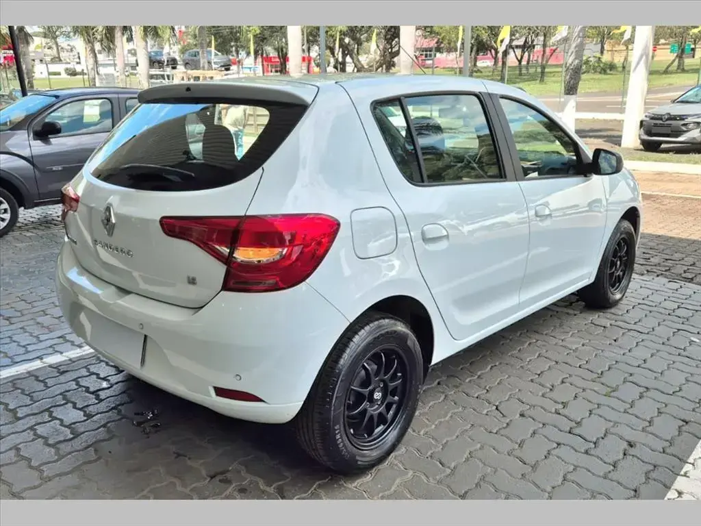 galeria SANDERO