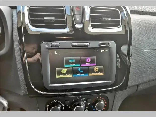 Renault SANDERO 1.6 16V SCE FLEX ZEN MANUAL