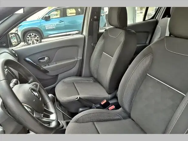 Renault SANDERO 1.6 16V SCE FLEX ZEN MANUAL