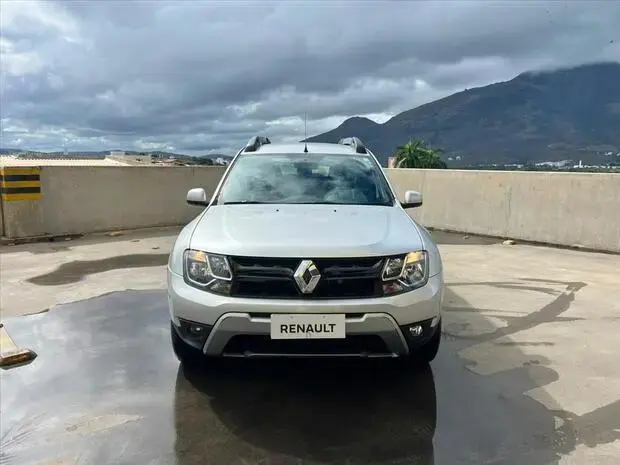 Renault DUSTER 2.0 16V HI-FLEX DYNAMIQUE 4WD MANUAL