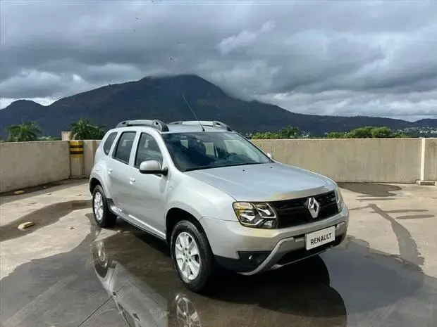 Renault DUSTER 2.0 16V HI-FLEX DYNAMIQUE 4WD MANUAL