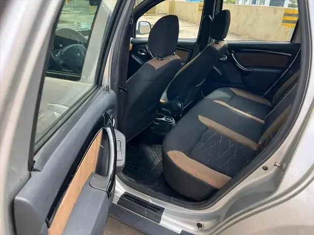 Renault DUSTER 2.0 16V HI-FLEX DYNAMIQUE 4WD MANUAL