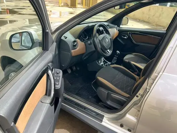 Renault DUSTER 2.0 16V HI-FLEX DYNAMIQUE 4WD MANUAL