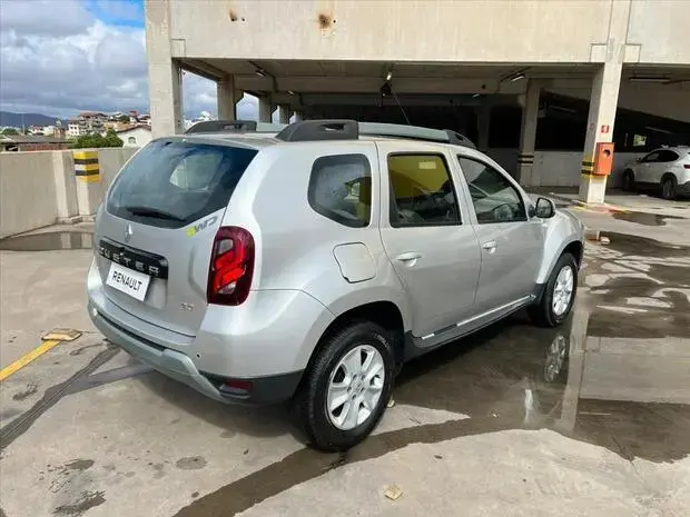 Renault DUSTER 2.0 16V HI-FLEX DYNAMIQUE 4WD MANUAL
