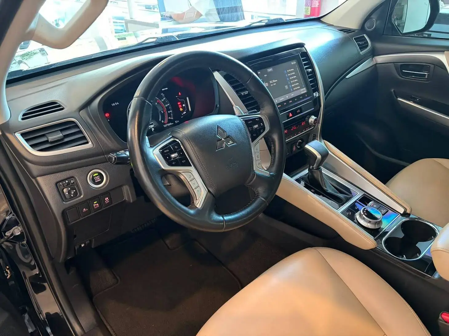 galeria PAJERO