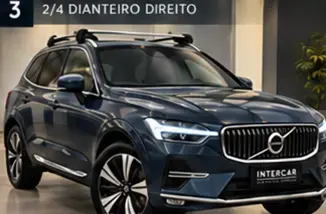 Volvo XC60 2.0 T8 RECHARGE PLUS AWD GEARTRONIC
