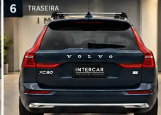 Volvo XC60 2.0 T8 RECHARGE PLUS AWD GEARTRONIC