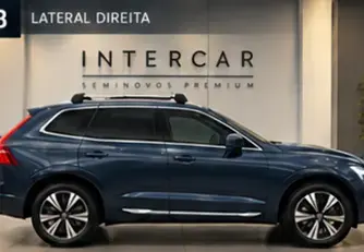 Volvo XC60 2.0 T8 RECHARGE PLUS AWD GEARTRONIC