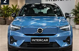 Volvo XC40 P6 RECHARGE ELECTRIC PLUS