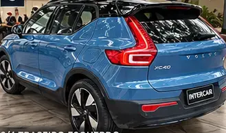 Volvo XC40 P6 RECHARGE ELECTRIC PLUS