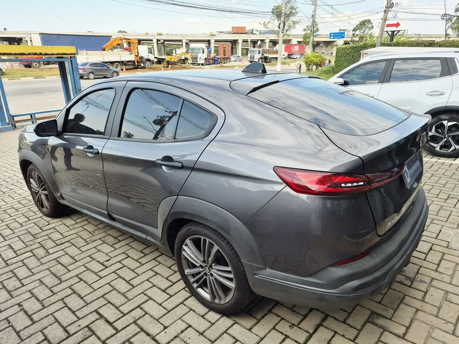 galeria FASTBACK