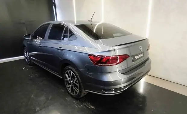 Volkswagen VIRTUS 1.4 250 TSI GTS AUTOMÁTICO