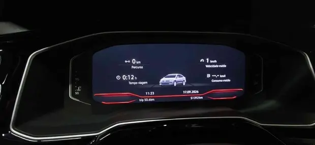 Volkswagen VIRTUS 1.4 250 TSI GTS AUTOMÁTICO