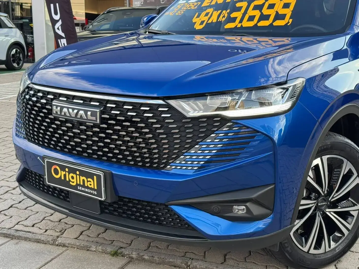 galeria Haval H6