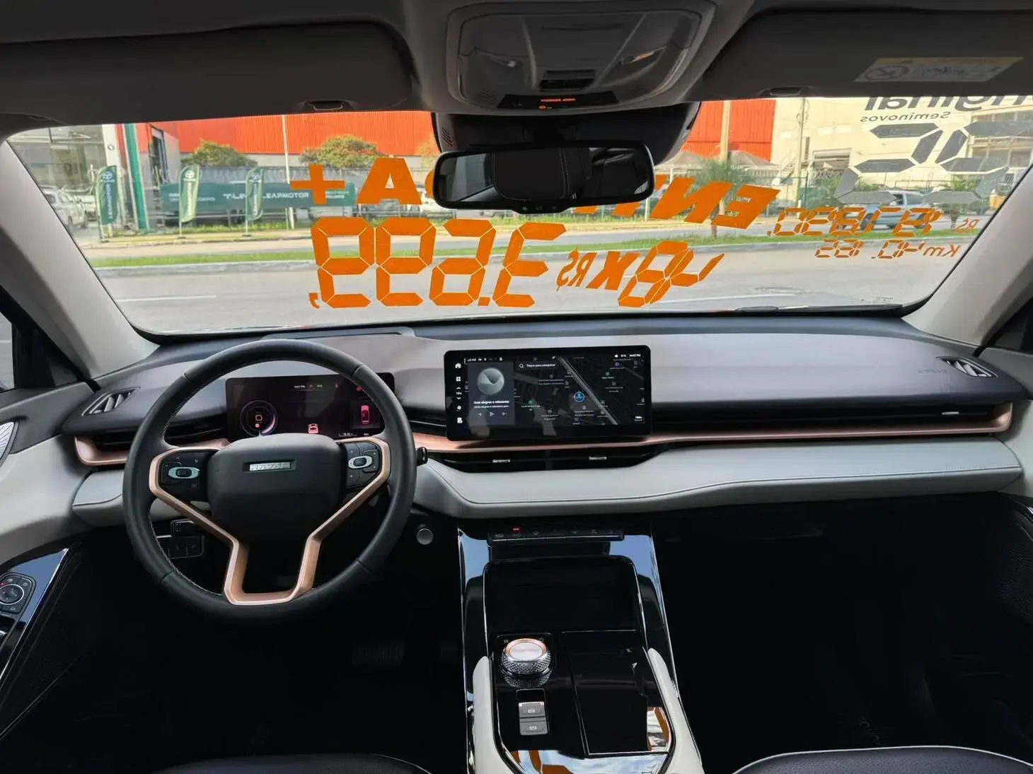 galeria Haval H6