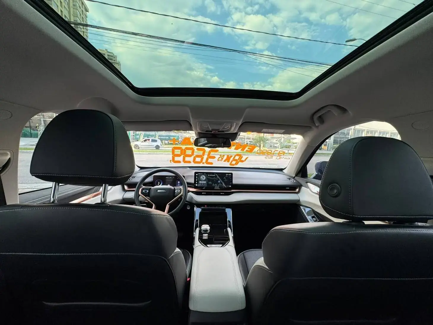 galeria Haval H6