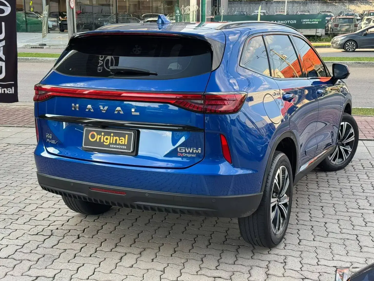 galeria Haval H6