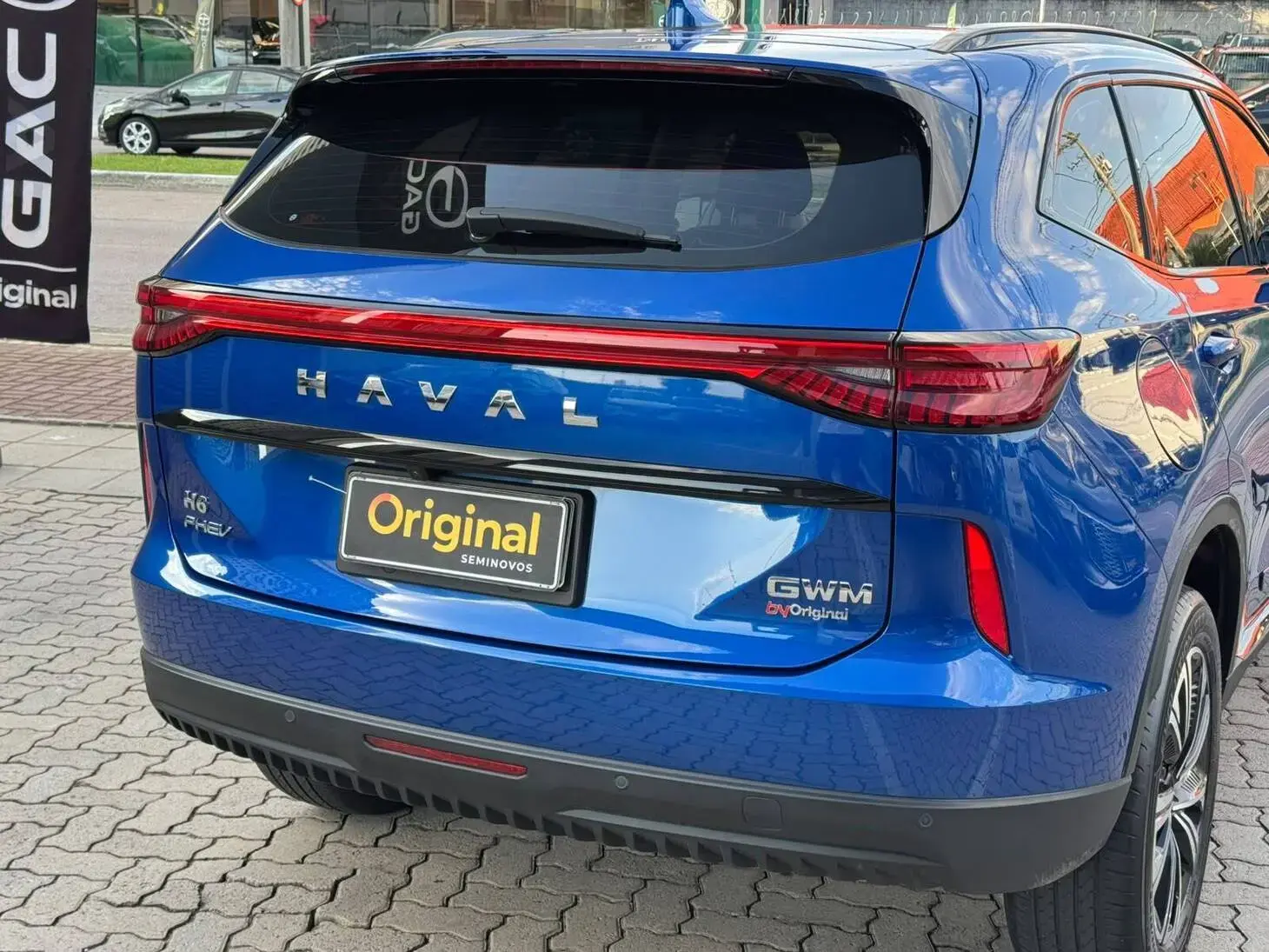 galeria Haval H6