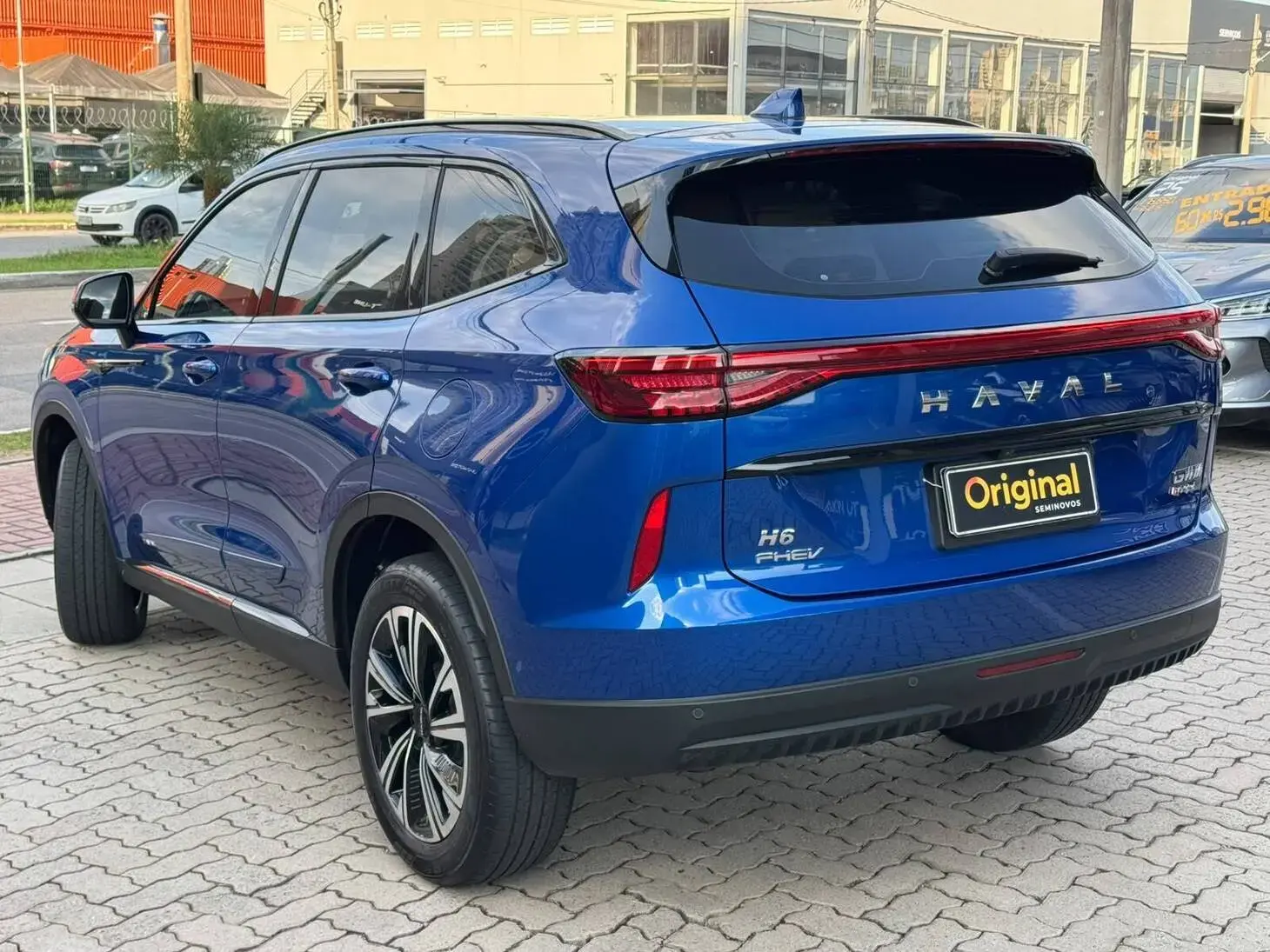 galeria Haval H6