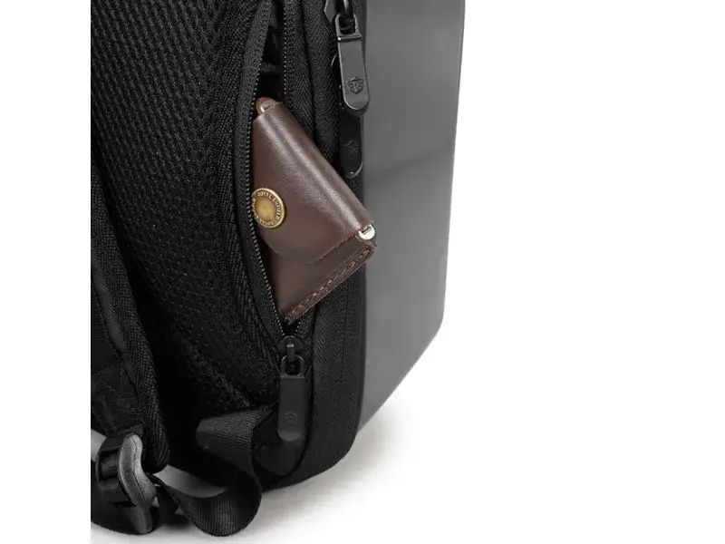 galeria MOCHILA GT V2 ,PRETA, ABS 4