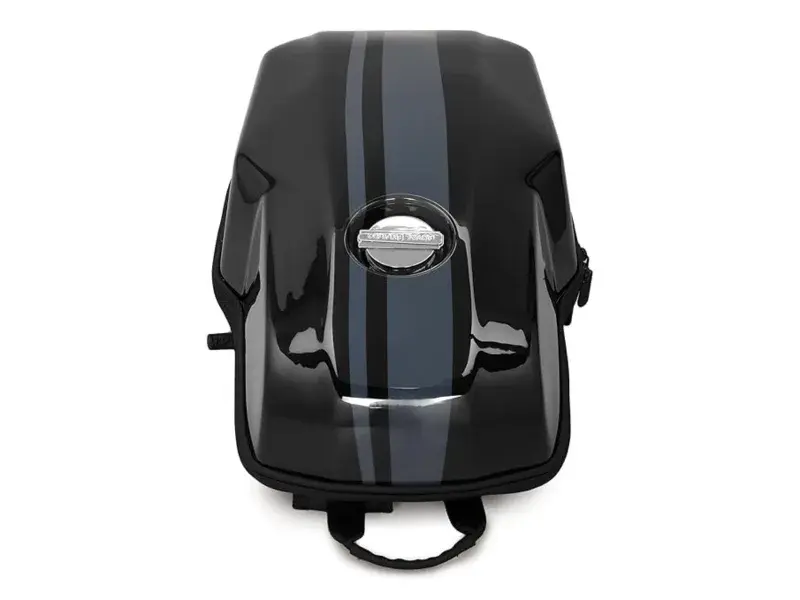 galeria MOCHILA GT V2 ,PRETA, ABS 4