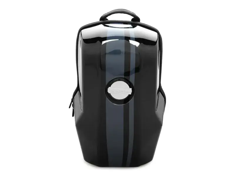 galeria MOCHILA GT V2 ,PRETA, ABS 4
