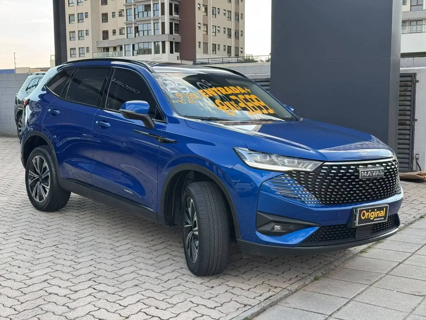 galeria Haval H6