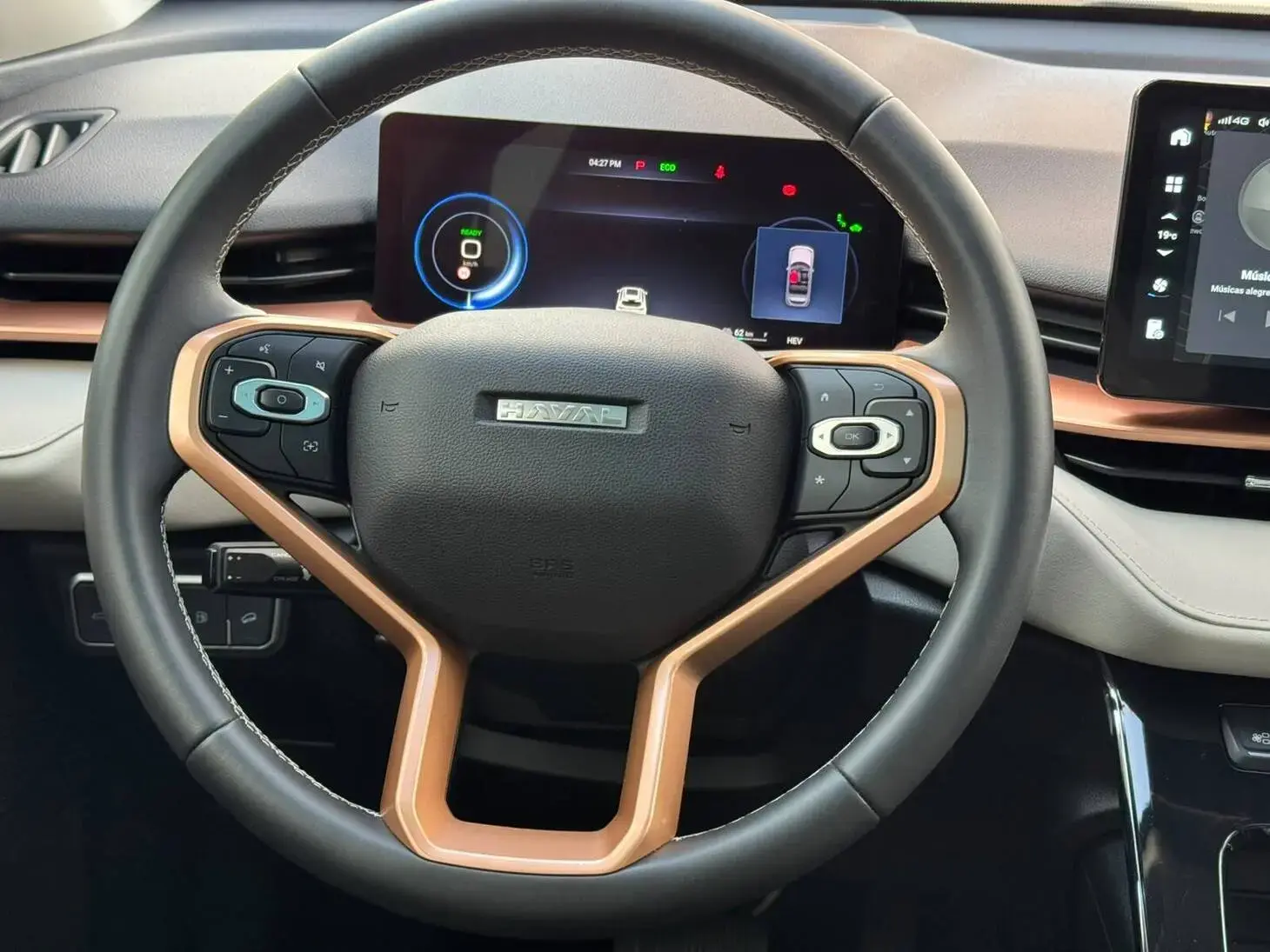 galeria Haval H6