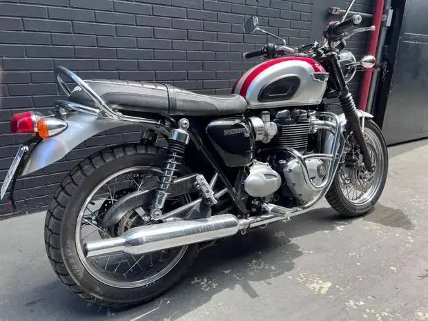 Triumph Bonneville T120 T120