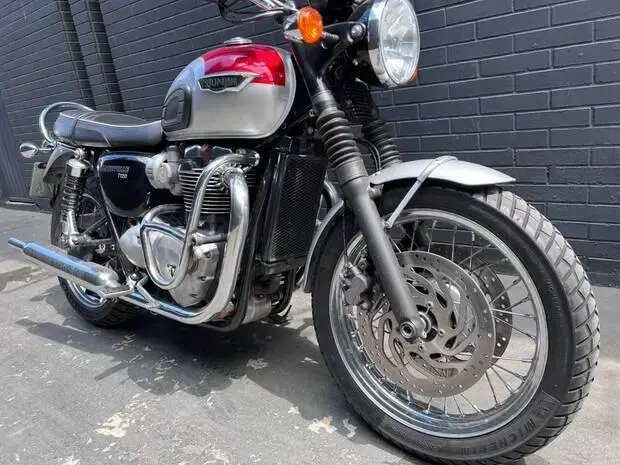 Triumph Bonneville T120 T120