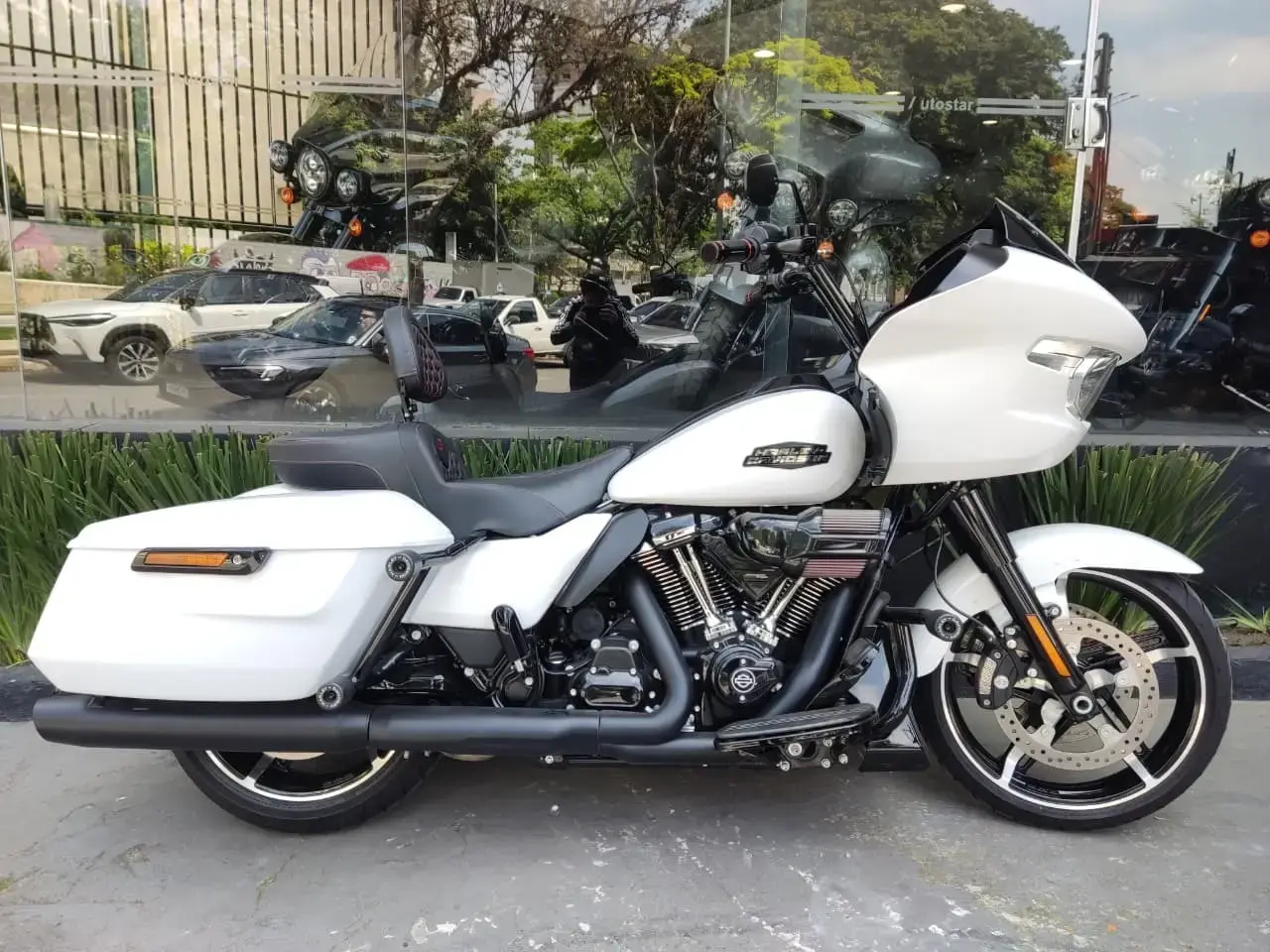 galeria Road Glide