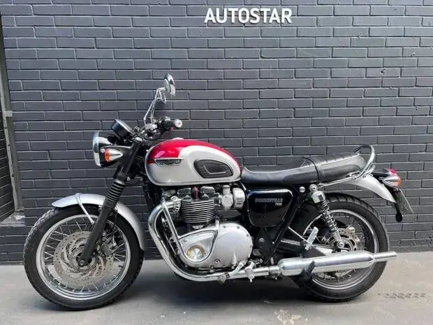 Triumph Bonneville T120 T120